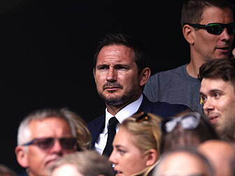 Frank Lampard wasn't given eno...